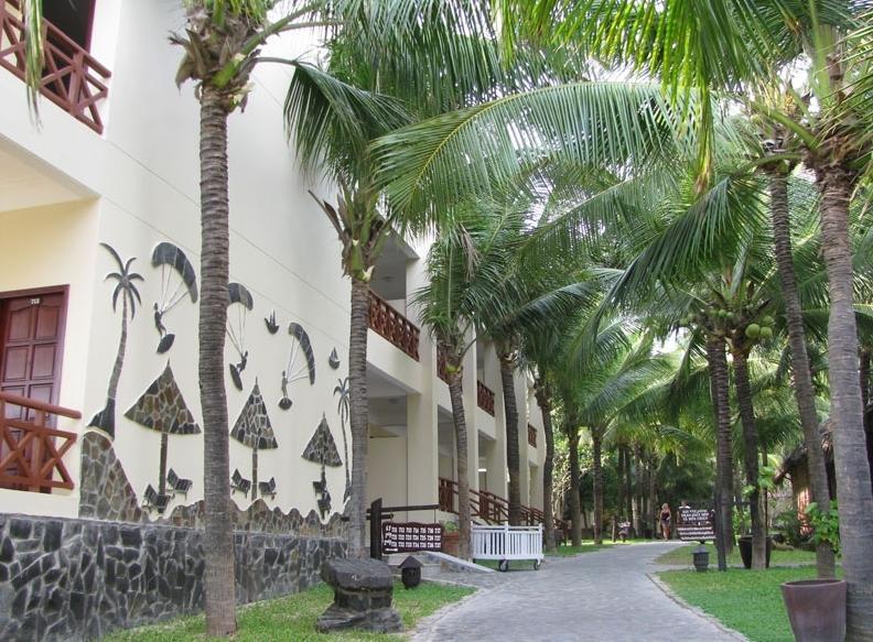 Ocean Star Resort بهان ثيت المظهر الخارجي الصورة