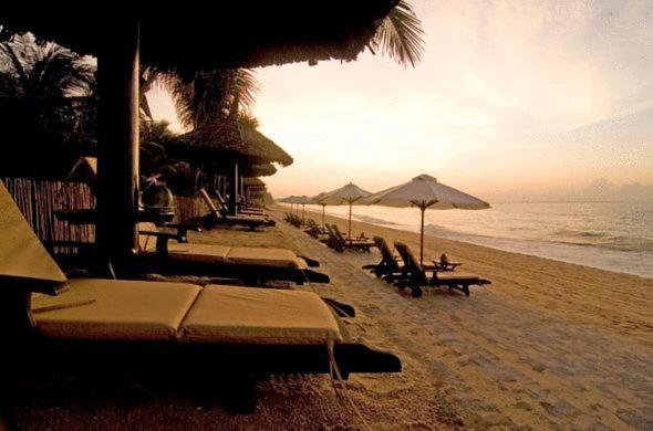 Ocean Star Resort بهان ثيت المظهر الخارجي الصورة