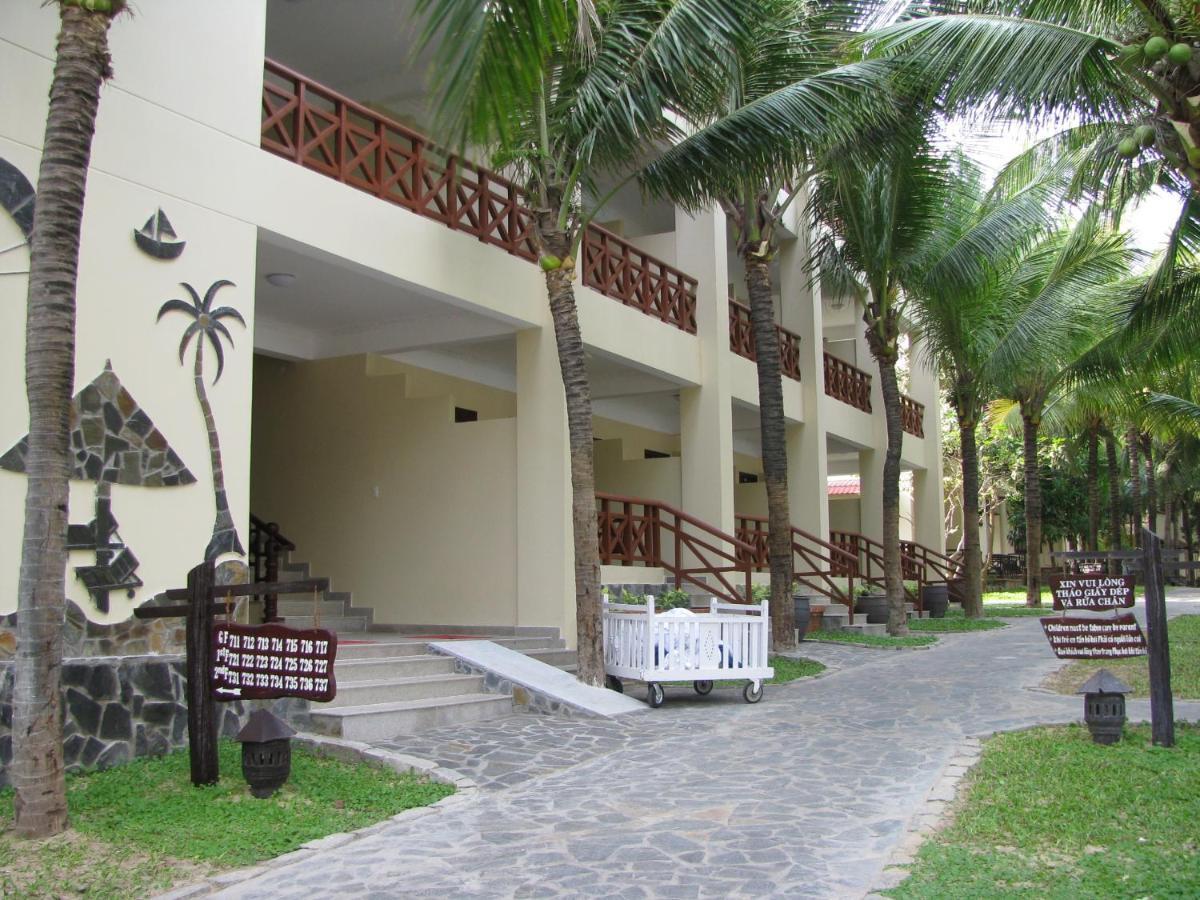 Ocean Star Resort بهان ثيت المظهر الخارجي الصورة