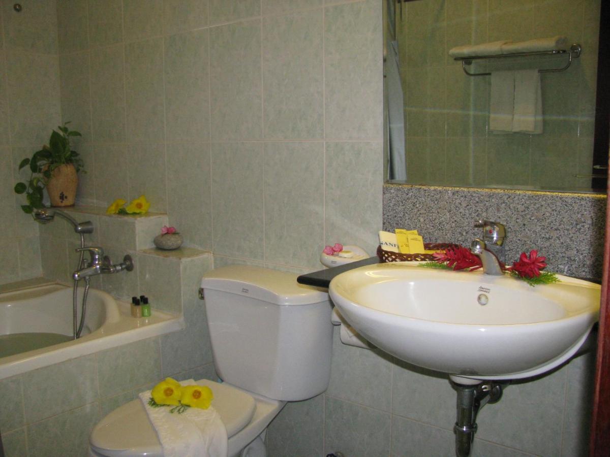 Ocean Star Resort بهان ثيت المظهر الخارجي الصورة