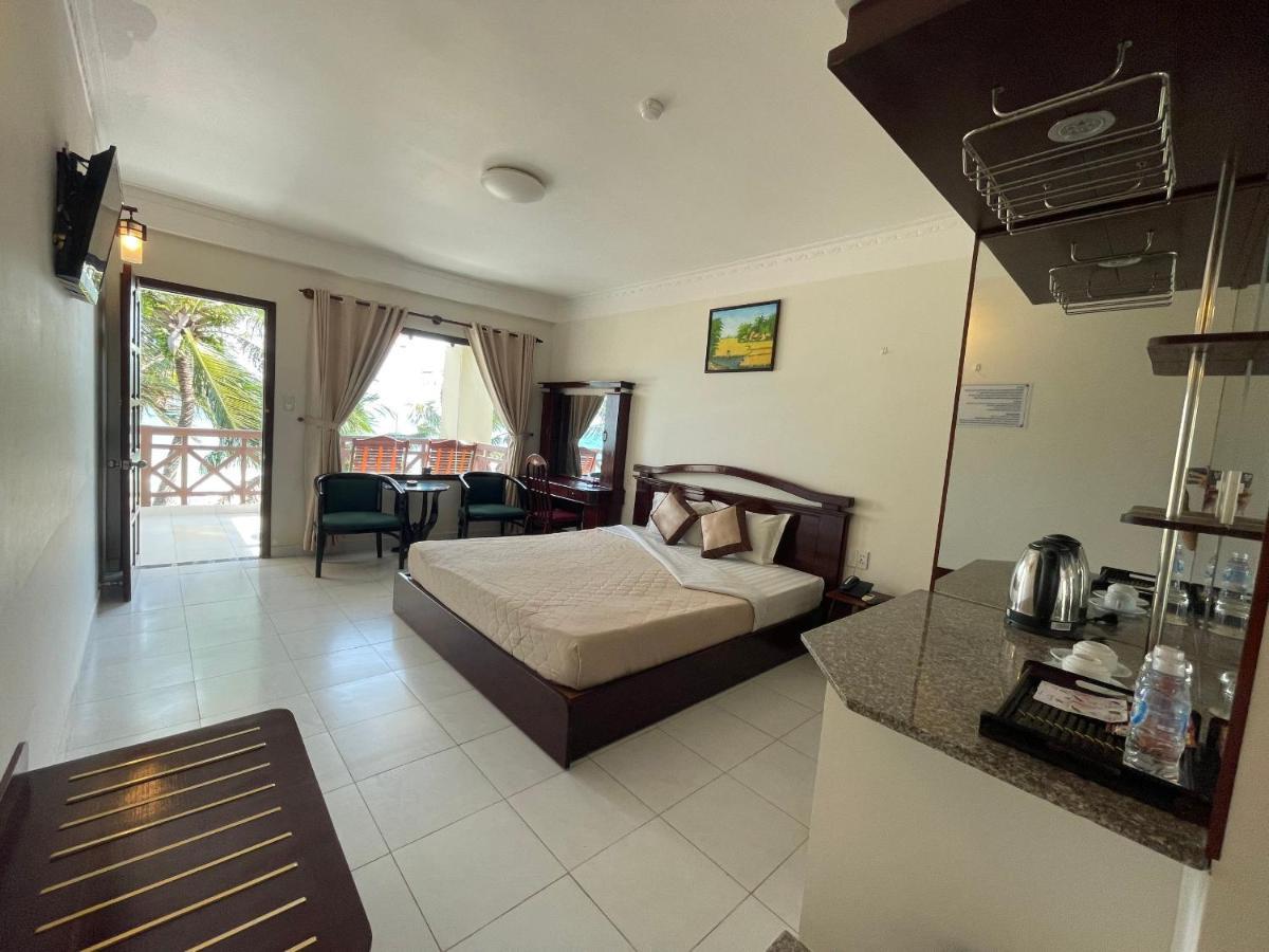 Ocean Star Resort بهان ثيت المظهر الخارجي الصورة