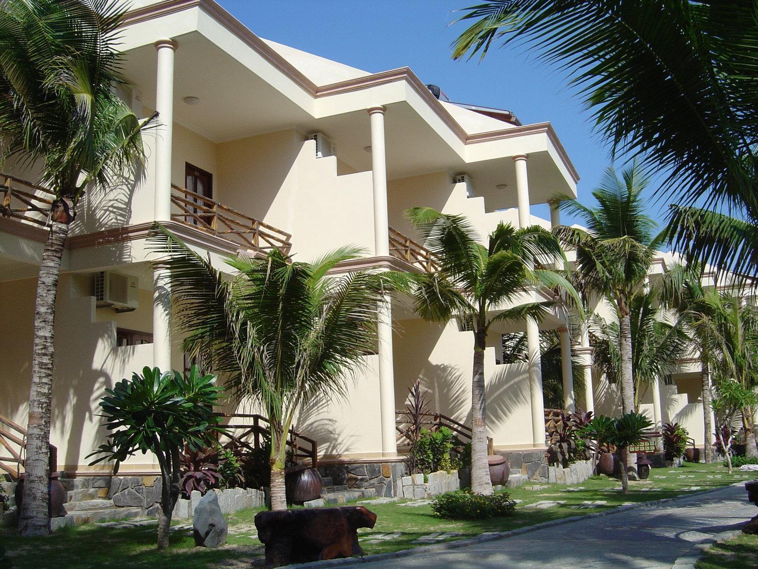 Ocean Star Resort بهان ثيت المظهر الخارجي الصورة