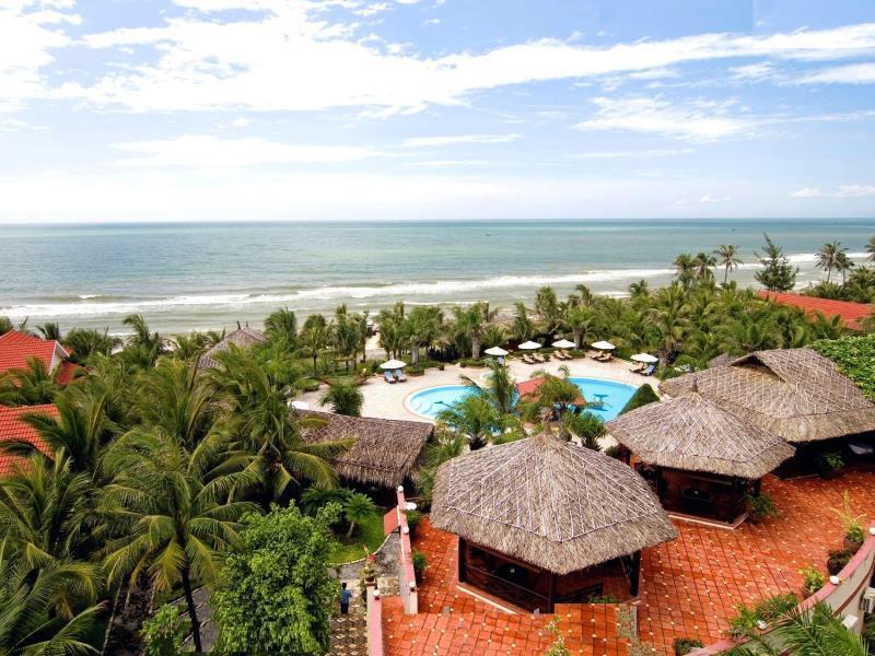 Ocean Star Resort بهان ثيت المظهر الخارجي الصورة