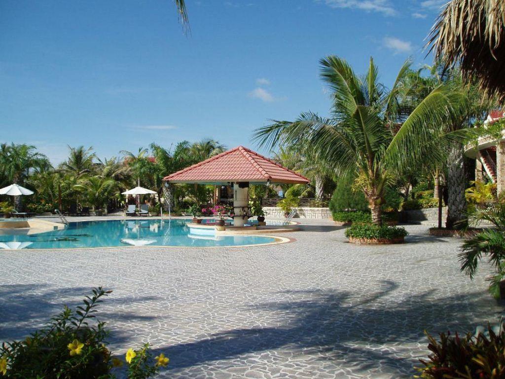Ocean Star Resort بهان ثيت المظهر الخارجي الصورة
